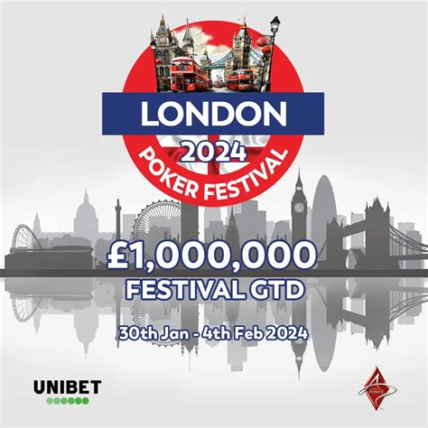 london poker tournament schedule  Our extensive satellite schedule allows poker players of all experience levels to get access to the UK’s biggest live poker events, at a fraction of the normal buy-in